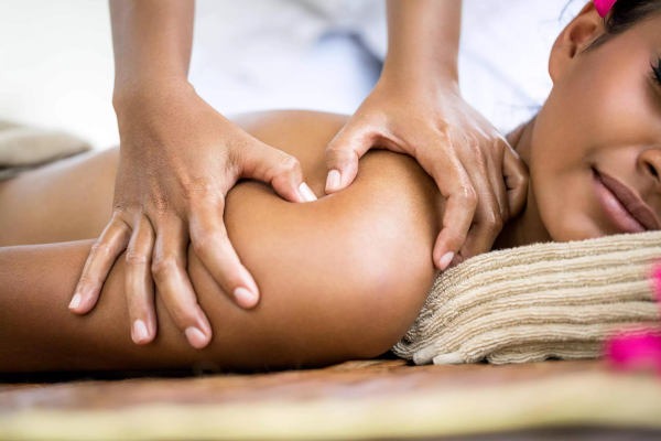 Massage Balinais
